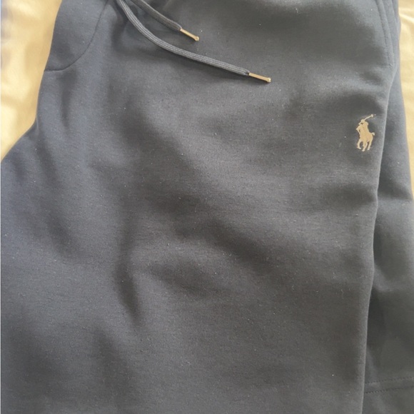 Ralph Lauren Blue and Navy Shorts - Picture 6 of 6